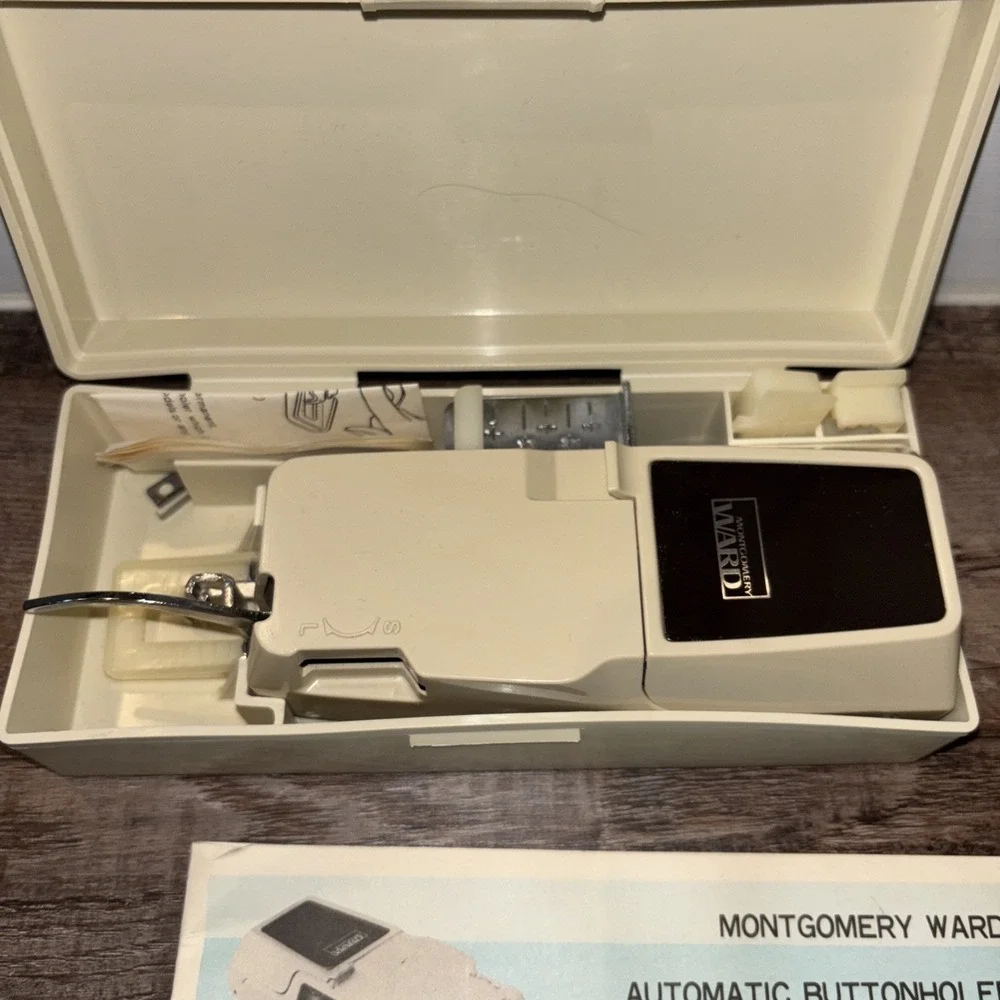 Montgomery Ward vintage montgomery